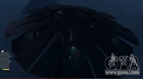 GTA 5 Летающая тарелка (НЛО) над Фортом Занкудо (Fort Zancudo) GTA 5 Летающая тарелка (НЛО) над Фортом Занкудо (Fort Zancudo)
