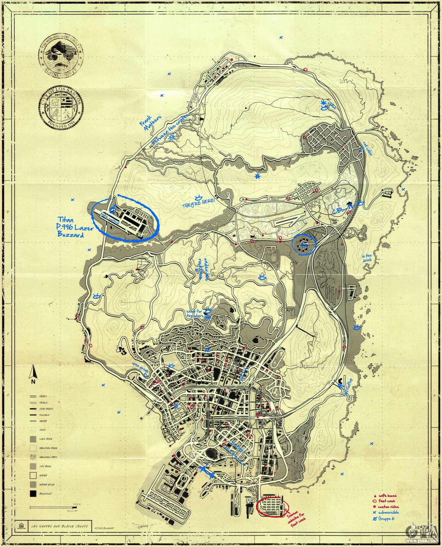 gta v comment avoir la batte de baseball