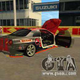 Nissan skyline gtr r34 from hell download #7
