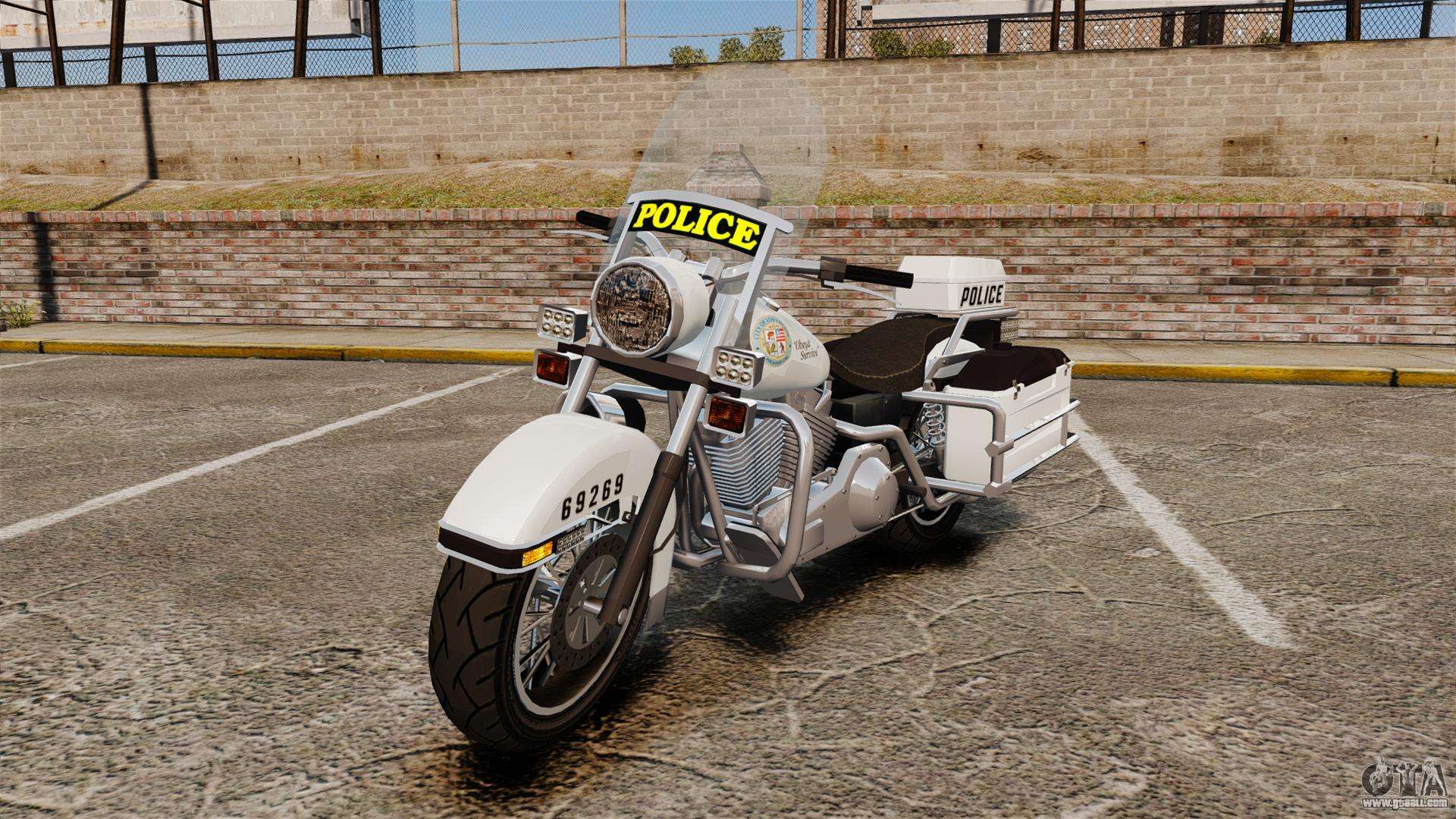 Motorbikes for GTA 4 with automatic installation