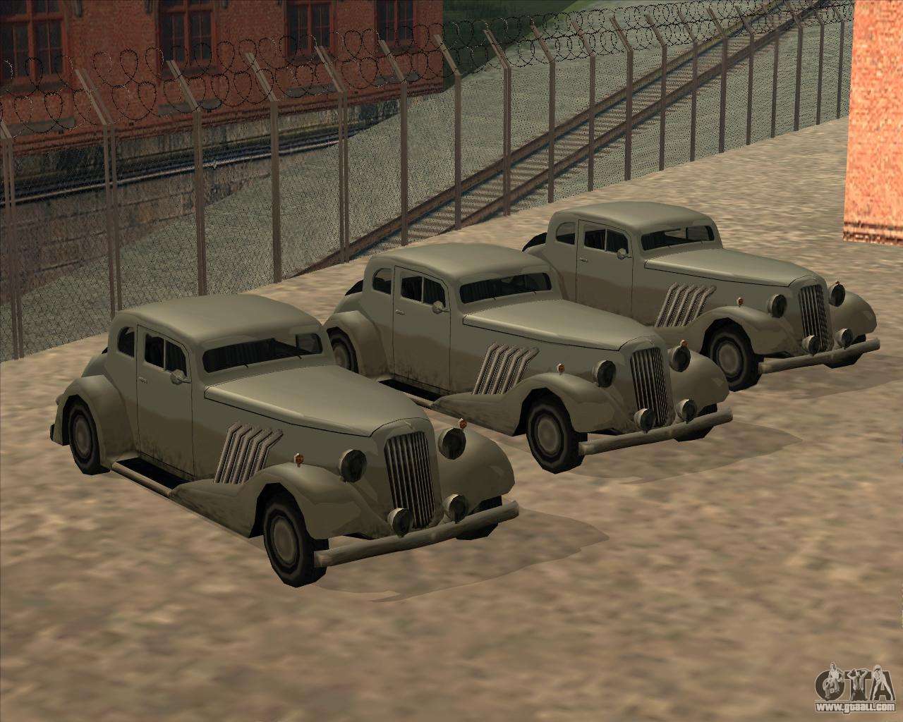 GTA San Andreas Car-Packs - gtainsidecom