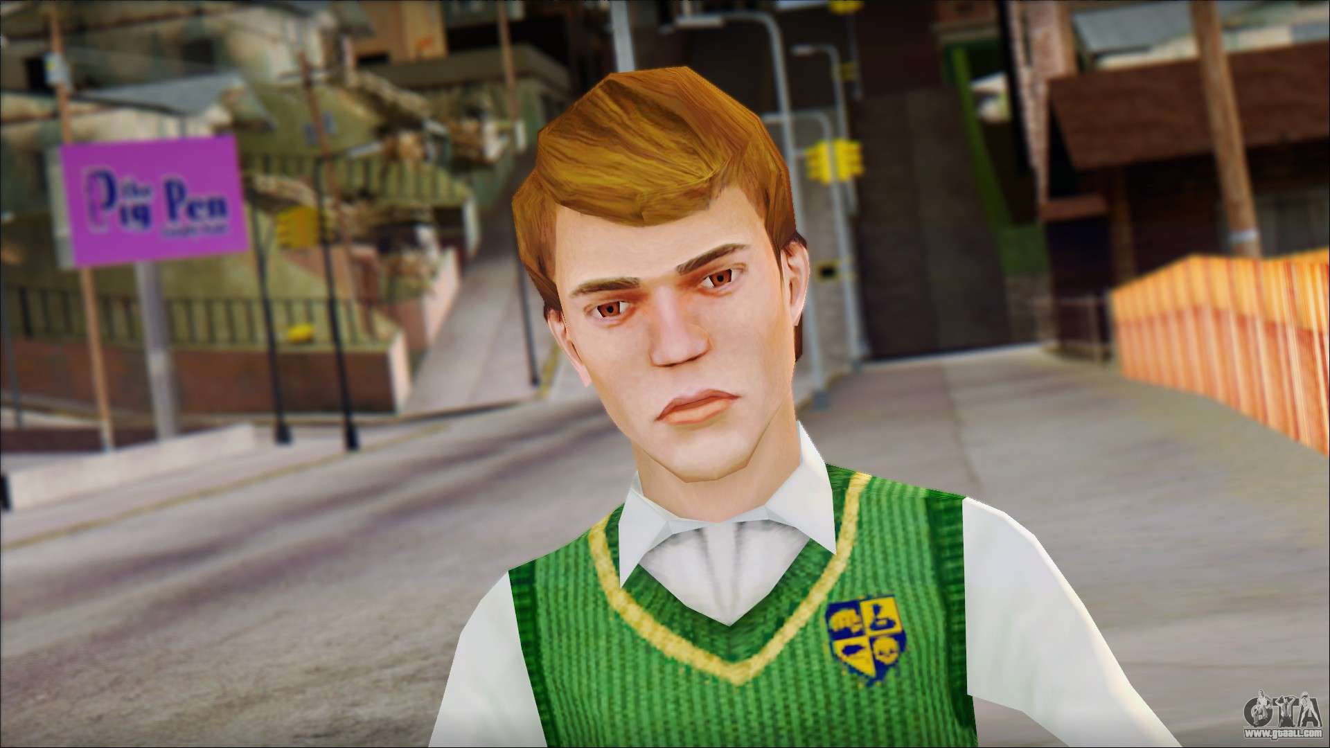 Download Game Bully: Scholarship Edition