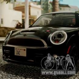 Veh Mini Cooper Clubman 11 Hatsune Miku Itasha