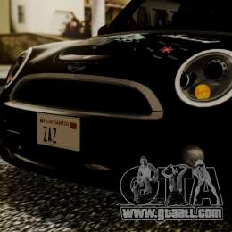 Veh Mini Cooper Clubman 11 Hatsune Miku Itasha