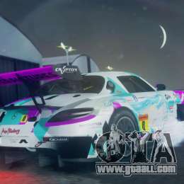 mercedes amg gt3 hatsune miku