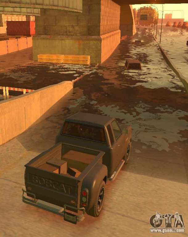 Download GTA 3 Alpha/Beta/Mobile for GTA 3