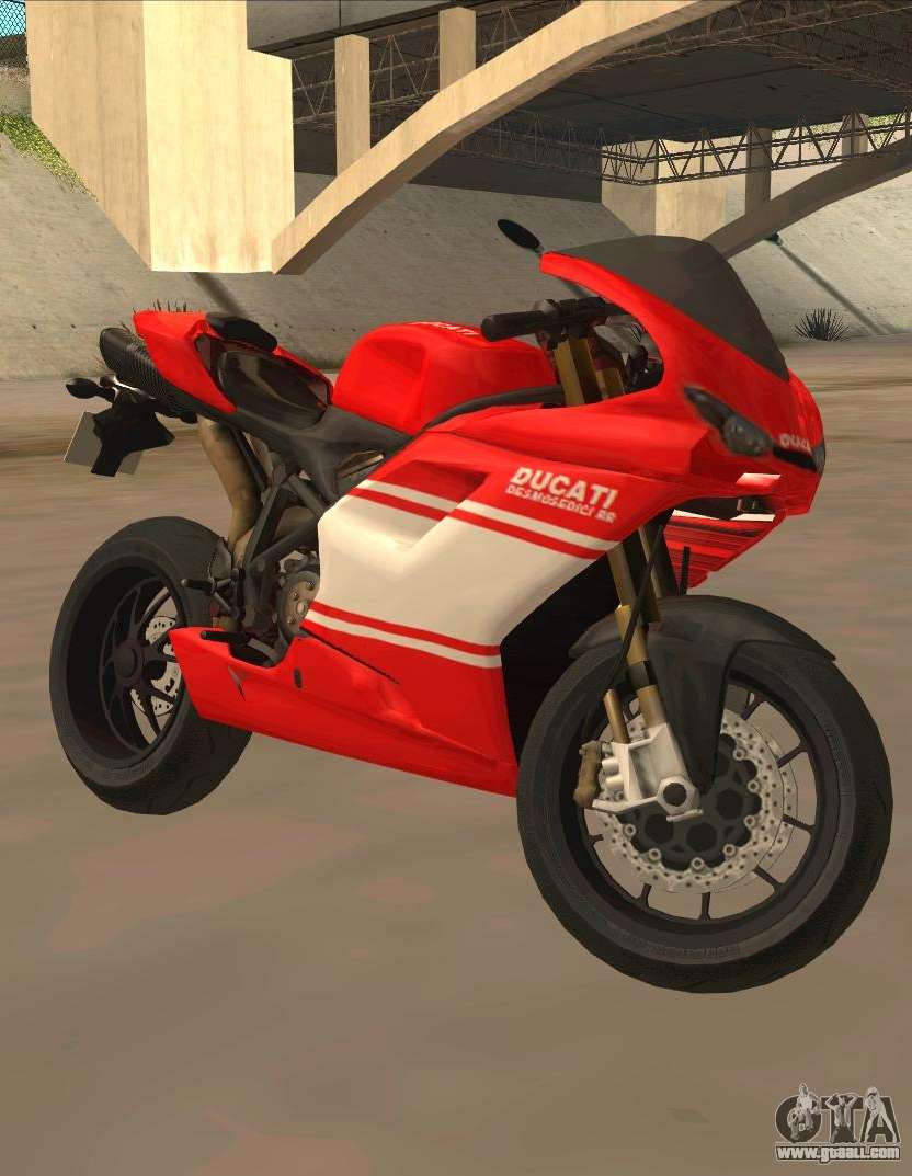 Bikes for GTA San Andreas with automatic installation: download bikes for  GTA SA for free