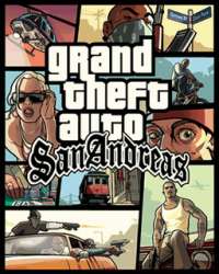 Download GTA Grand Theft Auto: San Andreas MOD APK v1.09 (Police Car Mod + Cheat Menu) for Android