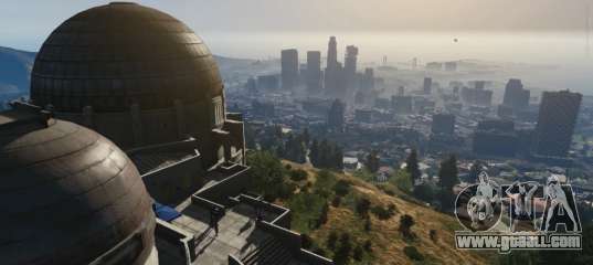 gta 5 change map size