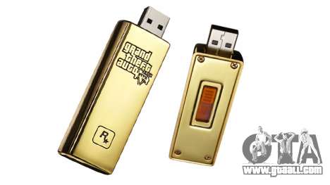 Replenishment GTA 5 Collection: usb drives