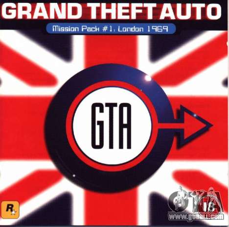 13 years since the release of GTA London 1969 on PC