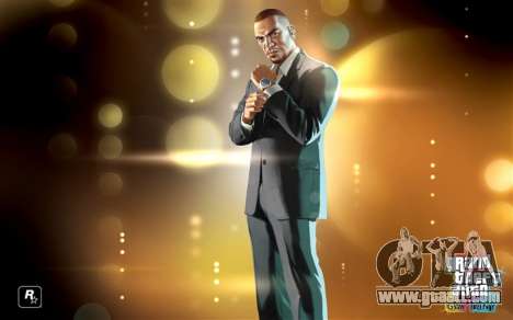 4 years the European release of GTA The Ballad of Gay Tony for Playstaytion 3 and MS