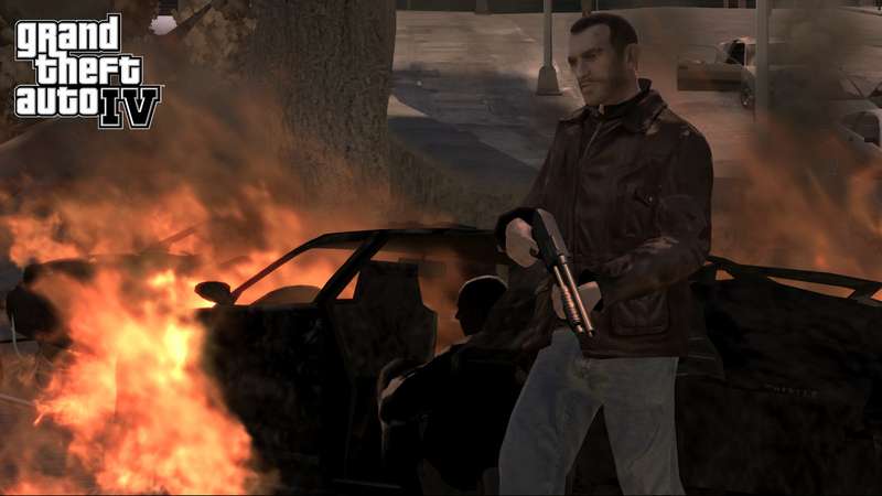 6 years from the date of the first release of GTA 4 for Xbox360