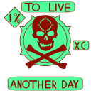 To live another day logo