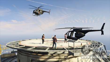 Missions GTA Online: update from 26.06.14