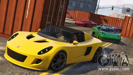 Mission GTA Online: updates from 27.08.14