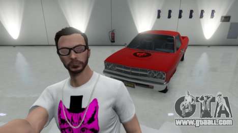 GTA Crews: the set of players from 1.09.14
