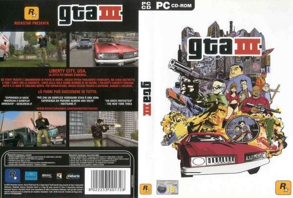 Grand Theft Auto 2 (windows PC CD Rom) - Rockstar Games GTA2 Works