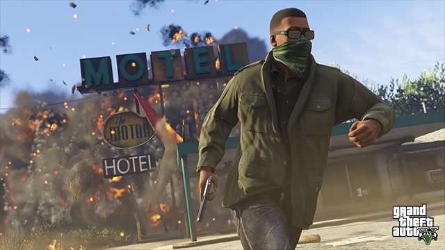 GTA Online: overview of the gameplay, missions, game modes