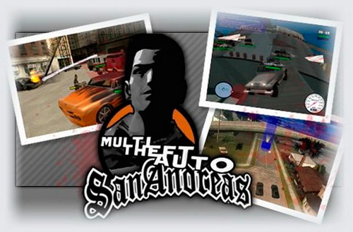 Multi Theft Auto: San Andreas 1.3 Released ; an online mod for GTA