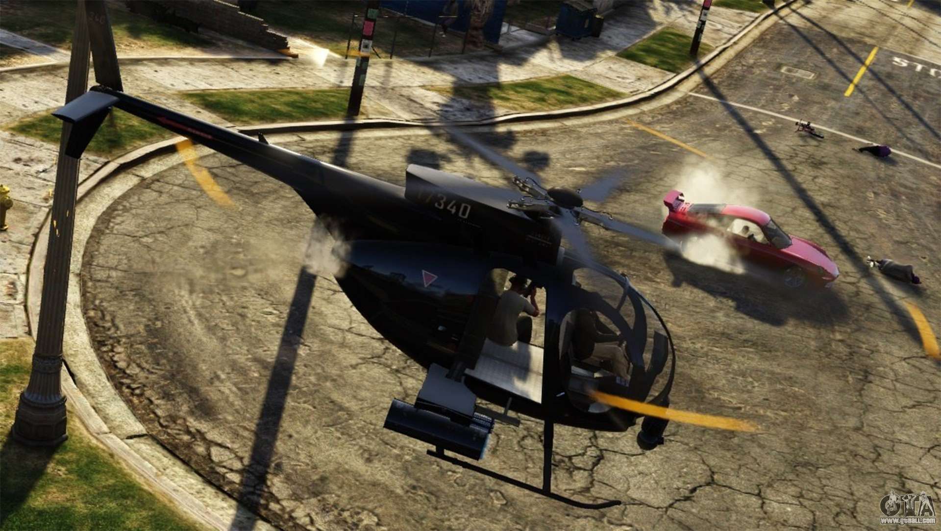 GTA Online: overview of the gameplay, missions, game modes