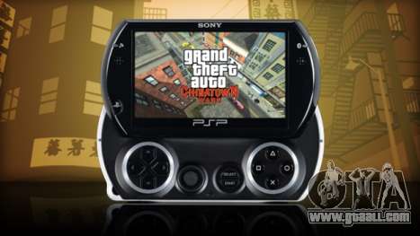 Exit GTA CW PSP in America