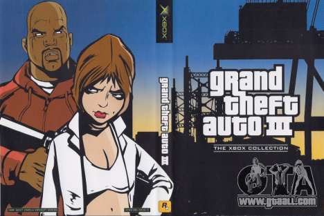 11 years since the release of GTA 3 Xbox in America