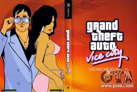 Releases on Xbox: GTA VC in America