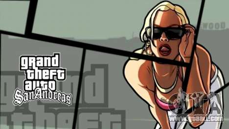 European releases: GTA SA for PS3 (PSN)