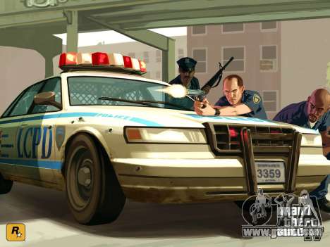 GTA 4 in the Russian Federation: release on PC