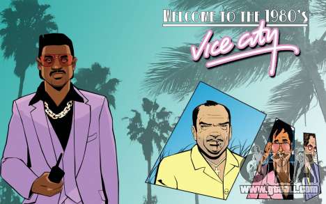 Release Vice City for PS2 in Europe and Australia