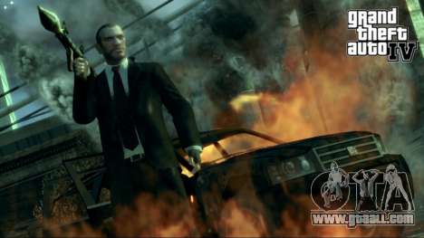 GTA 4 for PC in America: 6 years release