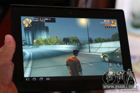 Mobile releases GTA 3: iOS, Android