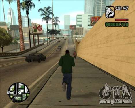 Release GTA SA for OS X: facts and parodies