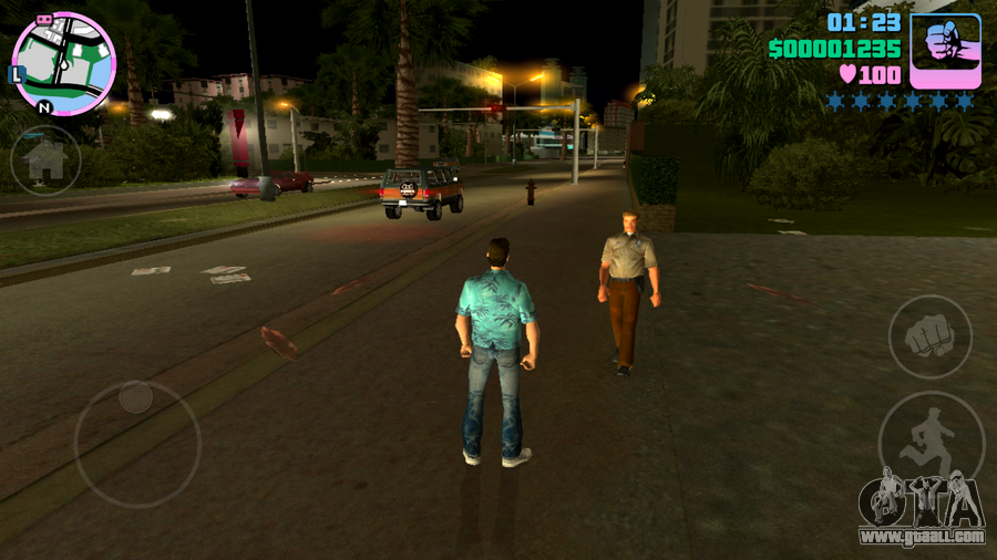 Download CLEO VC Android for GTA Vice City (iOS, Android)