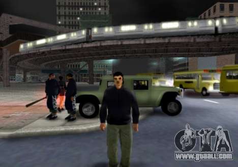 GTA 3 Xbox: output in Europe and Australia