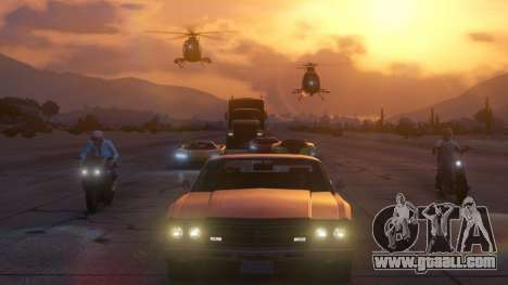 GTA Online: bonuses and recommended mission