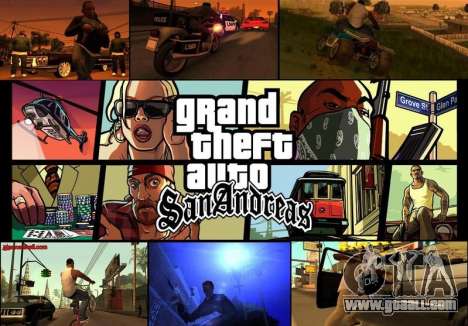 GTA Releases in Russia: SA for PS2 and PC