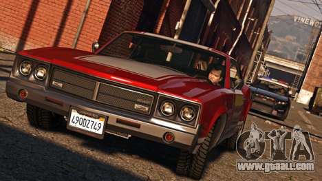 Shift the release date of GTA 5 PC