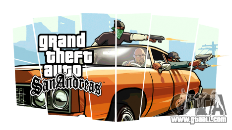 Releases in Japan: GTA SA PS2