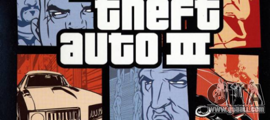 All GTA 3 cheats: codes for cars and unlimited ammo