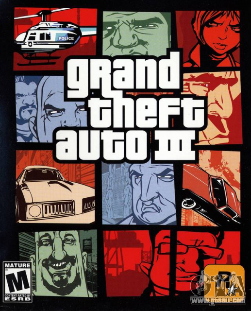 All GTA 3 cheats: codes for cars and unlimited ammo