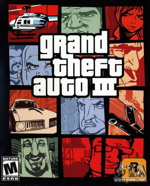 Cheats for GTA 3 APK + Mod for Android.