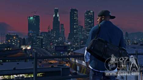 Reviews GTA 5 PC: new screenshots