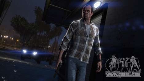 Reviews GTA 5 PC: new screenshots