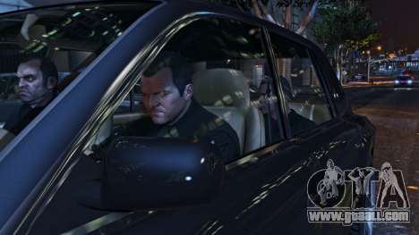 Reviews GTA 5 PC: new screenshots