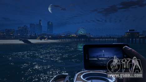 Reviews GTA 5 PC: new screenshots