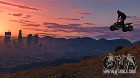 Reviews GTA 5 PC: new screenshots