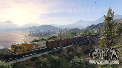 Reviews GTA 5 PC: new screenshots