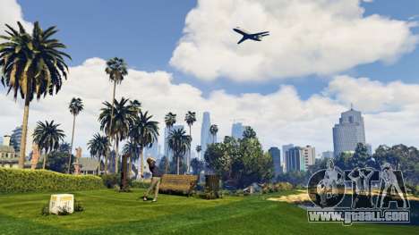 Reviews GTA 5 PC: new screenshots